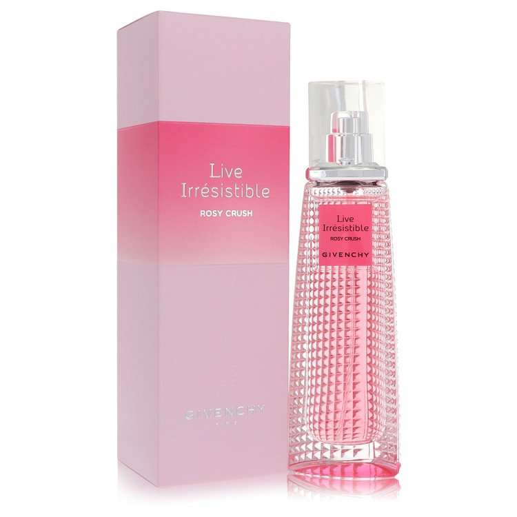 Givenchy Live Irresistible Rosy Crush 2.5 oz Unboxed