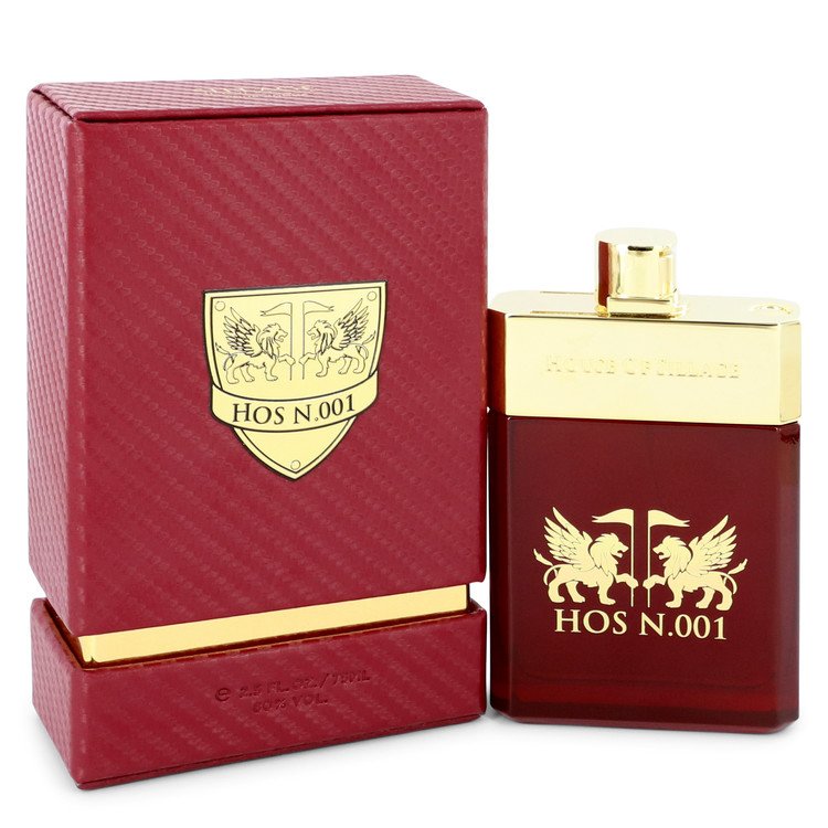 House Of Sillage Hos N.001 2.5 oz