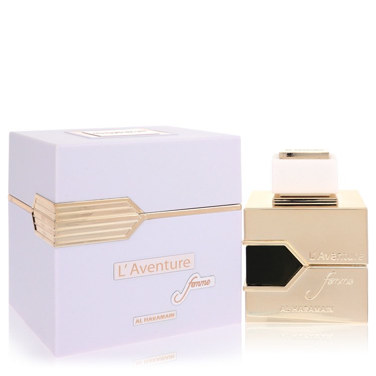 Al Haramain L'aventure Femme 3.3 oz