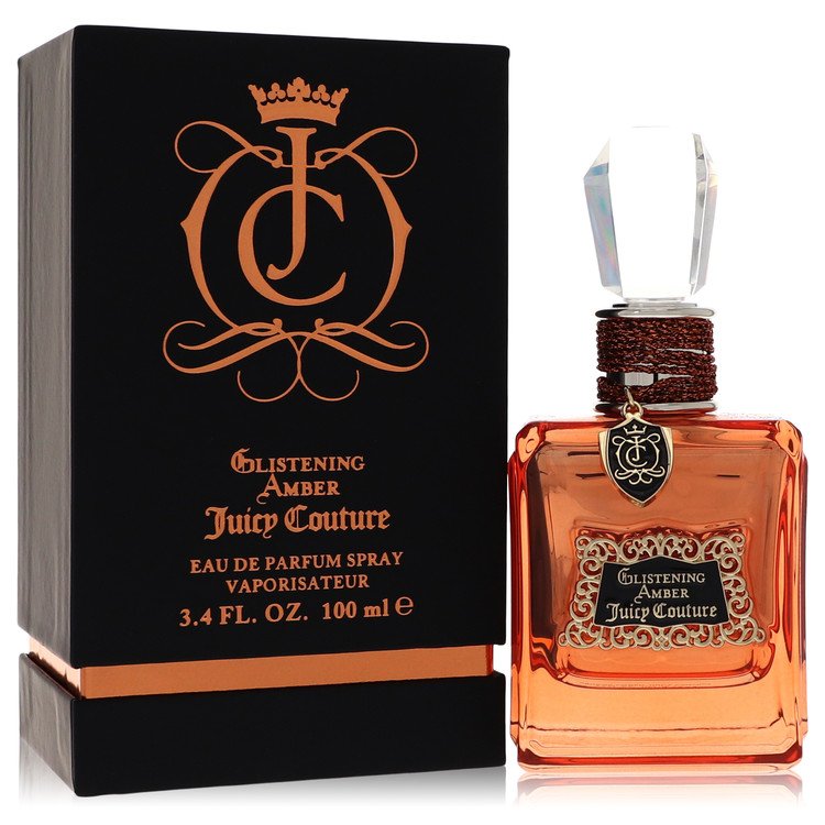 Juicy Couture Juicy Couture Glistening Amber 3.4 oz