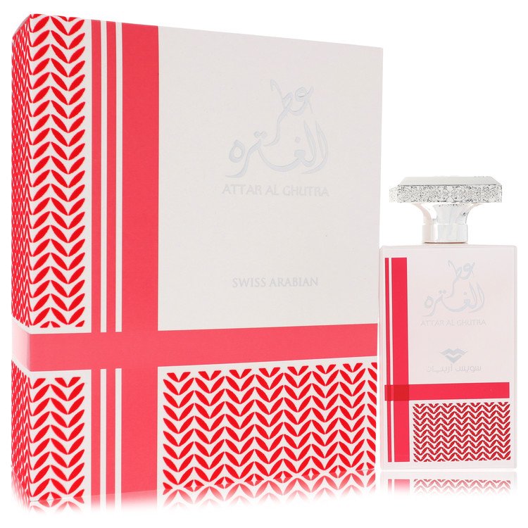 Swiss Arabian Attar Al Ghutra 3.4 oz Unboxed