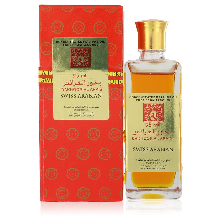 Swiss Arabian Swiss Arabian Al Arais 40 grams