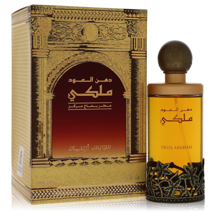 Swiss Arabian Dehn El Oud Malaki 3.4 oz