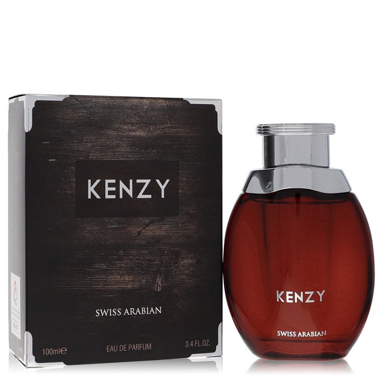 Swiss Arabian Kenzy 3.4 oz Unboxed
