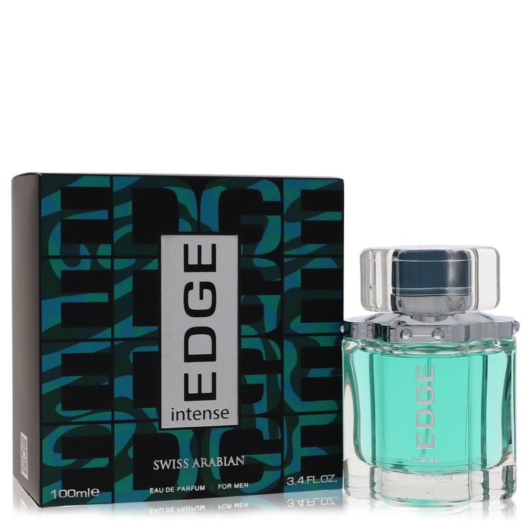 Swiss Arabian Edge Intense 3.4 oz Unboxed