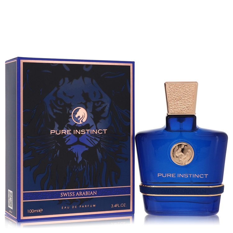 Swiss Arabian Swiss Arabian Pure Instinct 3.4 oz