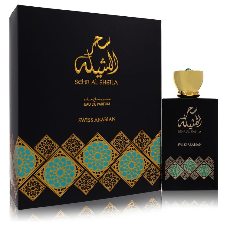 Swiss Arabian Sehr Al Sheila 3.4 oz