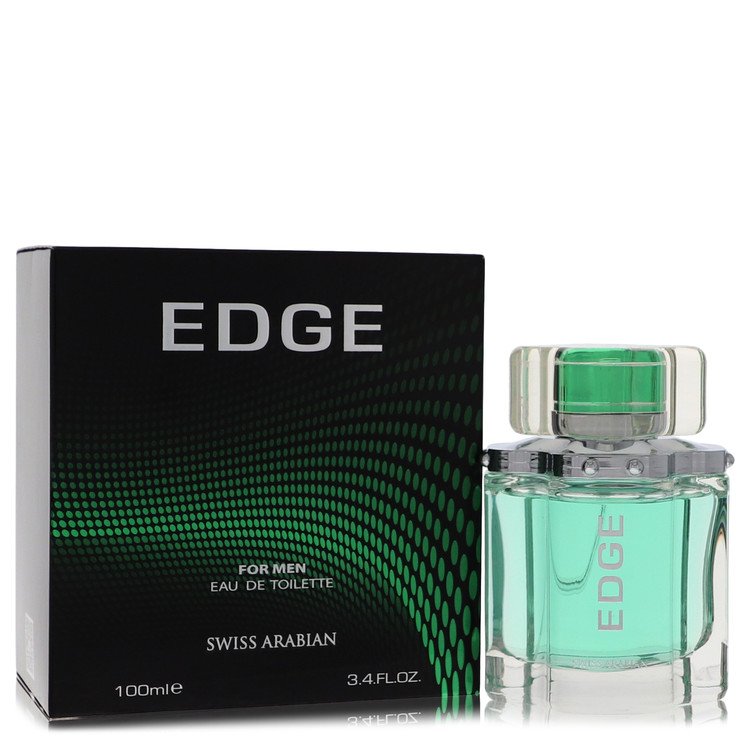 Swiss Arabian Swiss Arabian Edge 3.4 oz Unboxed