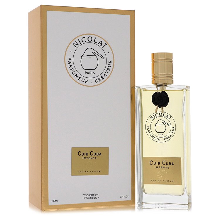 Nicolai Cuir Cuba Intense 3.4 oz