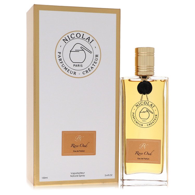 Nicolai Nicolai Rose Oud 3.4 oz Tester