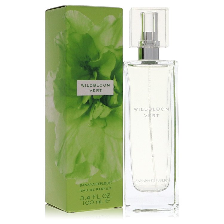 Banana Republic Banana Republic Wildbloom Vert 3.4 oz Tester