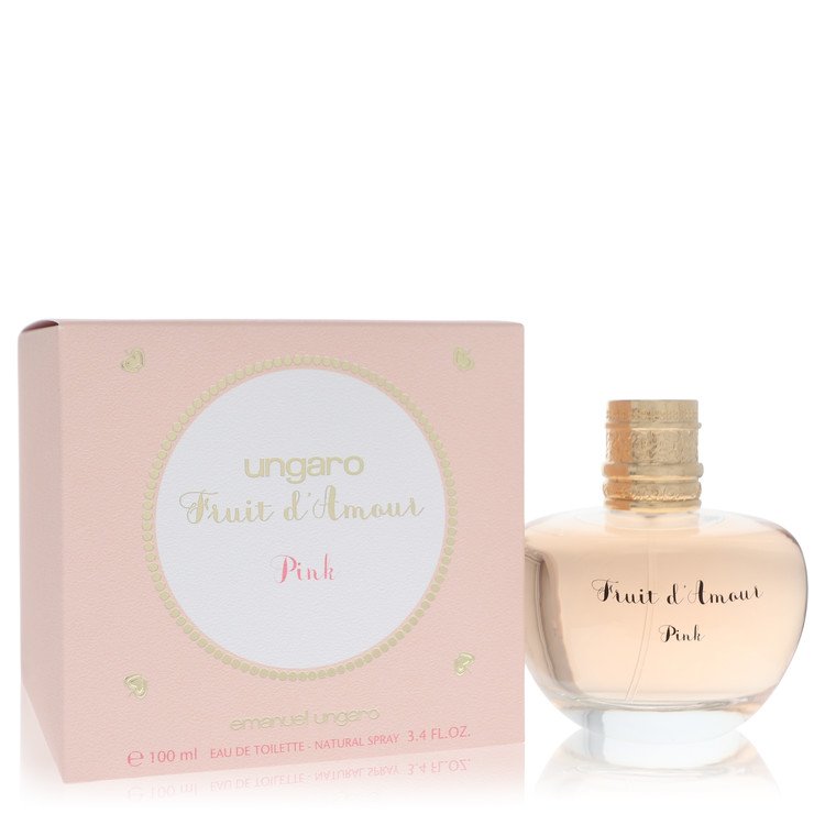 Ungaro Ungaro Fruit D'amour Pink 3.4 oz
