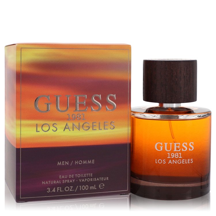 Guess Guess 1981 Los Angeles 3.4 oz