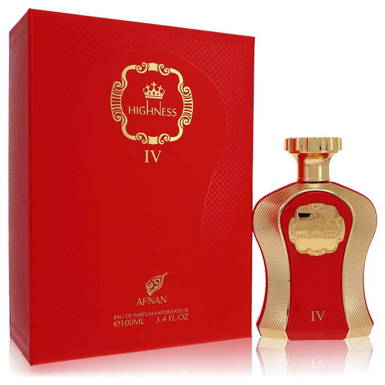 Afnan Her Highness Red 3.4 oz