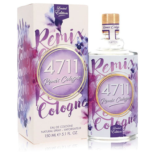 4711 4711 Remix Lavender 3.4 oz Tester