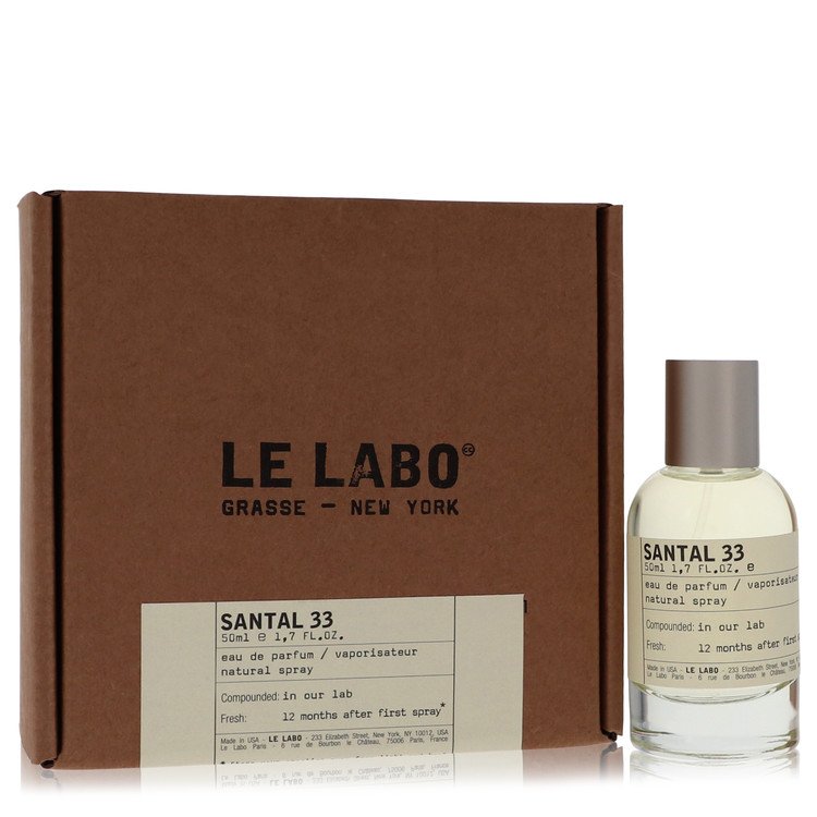 Le Labo Le Labo Santal 33 3.4 oz
