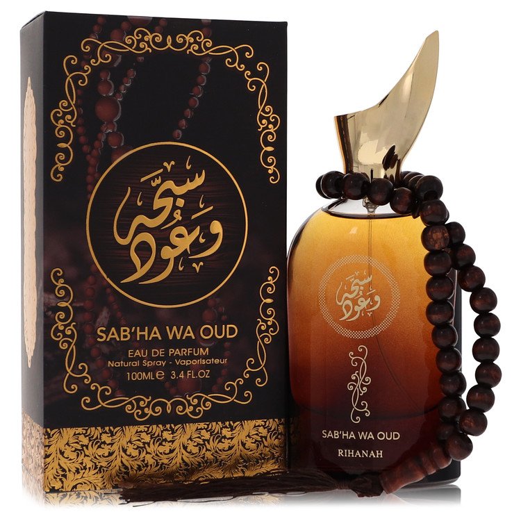 Rihanah Sabha Wa Oud 3.4 oz
