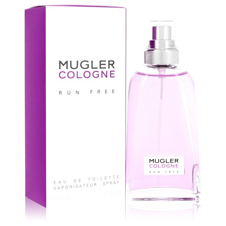 Thierry Mugler Mugler Run Free 3.3 oz