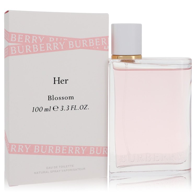 Burberry Burberry Her Blossom 3.3 oz Unboxed