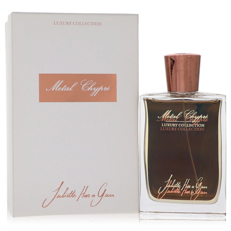 Juliette Has A Gun Metal Chypre 2.5 oz Unboxed