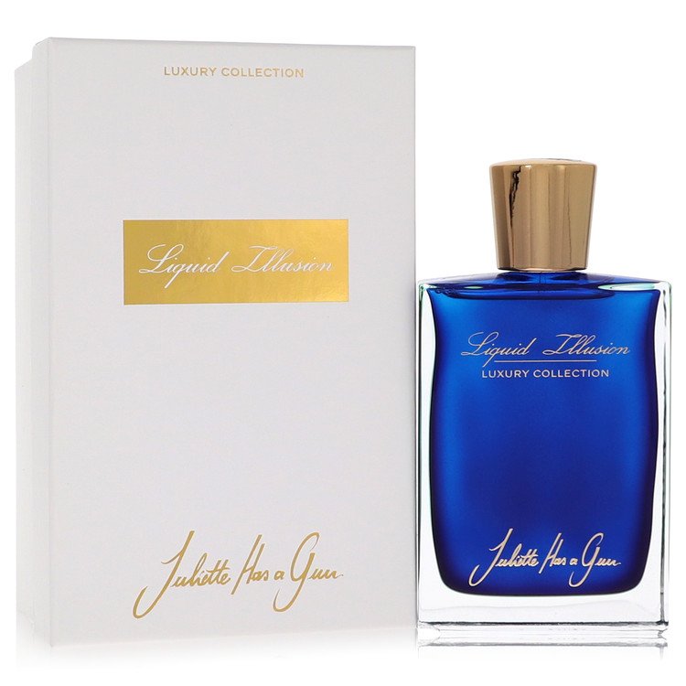 Juliette Has A Gun Liquid Illusion 2.5 oz Unboxed