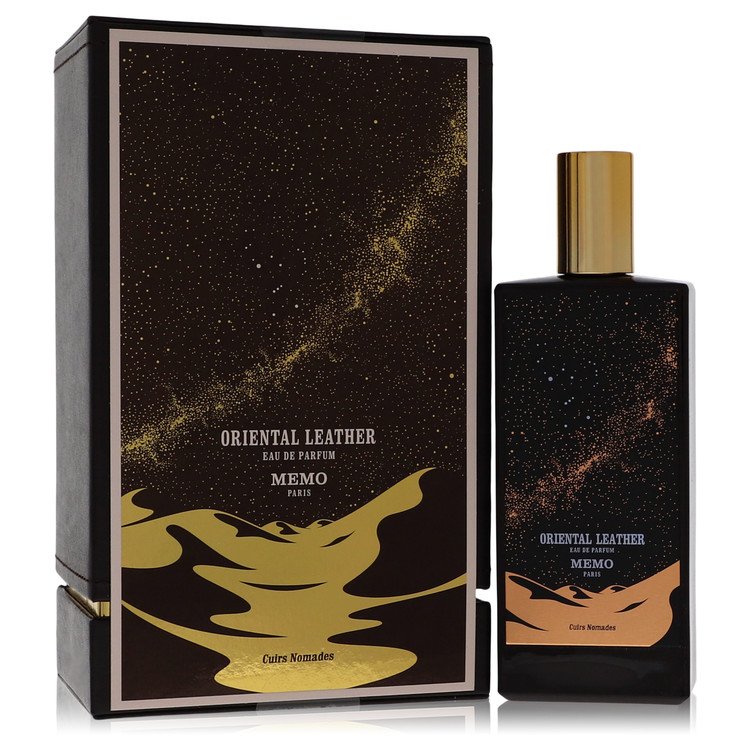 Memo Memo Oriental Leather 2.5 oz