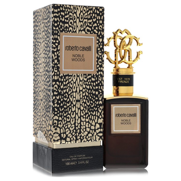 Roberto Cavalli Noble Woods 3.4 oz
