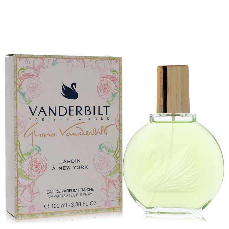 Gloria Vanderbilt Vanderbilt Jardin A New York 3.4 oz