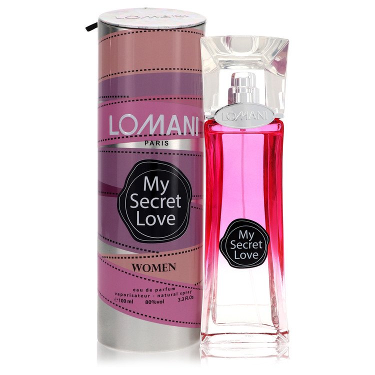 Lomani My Secret Love 3.3 oz