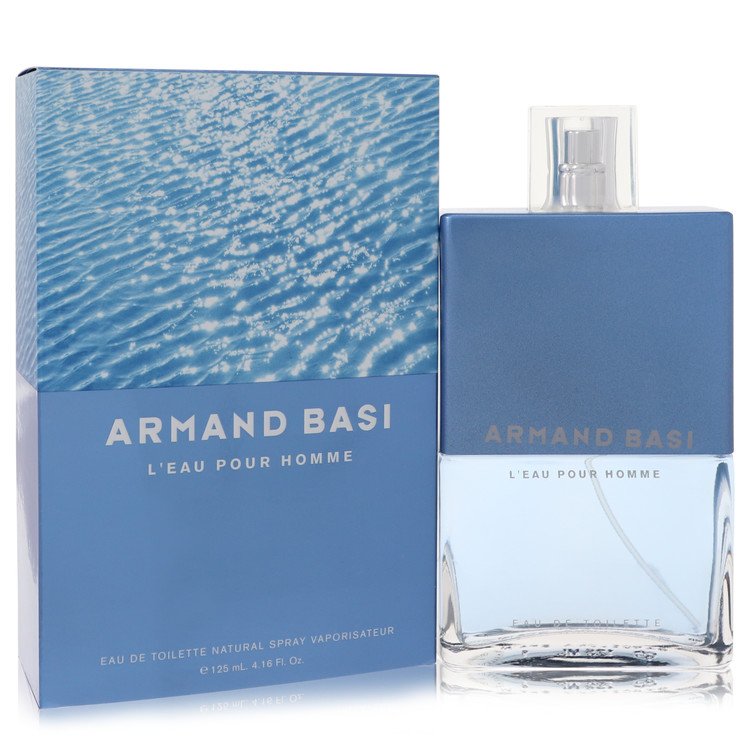 Armand Basi Armand Basi L'eau Pour Homme 4.2 oz