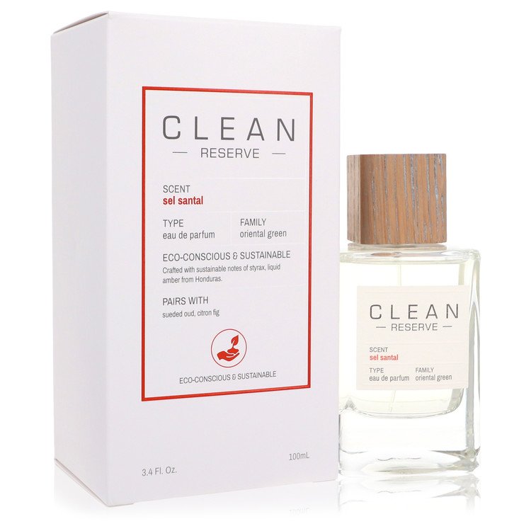 Clean Clean Reserve Sel Santal 3.4 oz