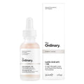 The Ordinary The Ordinary Lactic Acid 10%+HA 30ml - exfoliating - front bottle shot