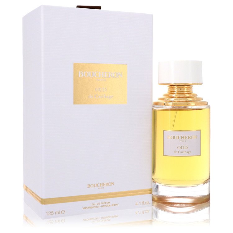 Boucheron Oud De Carthage 4.1 oz