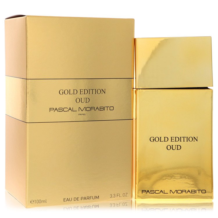Pascal Morabito Gold Edition Oud 3.3 oz