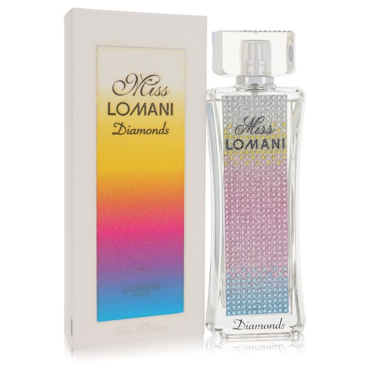 Lomani Miss Lomani Diamonds 3.3 oz