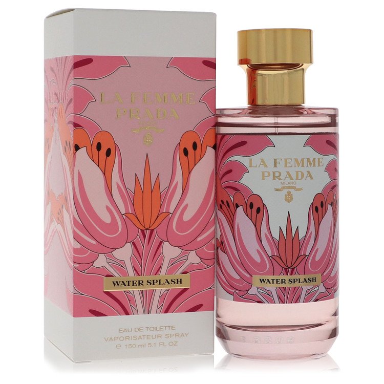 Prada Prada La Femme Water Splash 5.1 oz