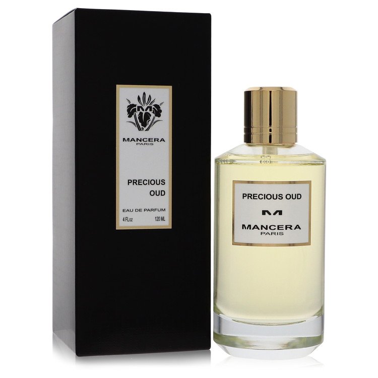 Mancera Mancera Precious Oud 4 oz Tester