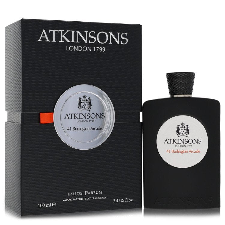 Atkinsons 41 Burlington Arcade 3.4 oz