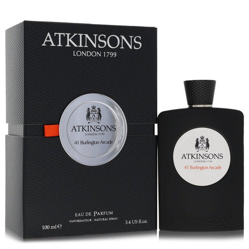 Atkinsons 41 Burlington Arcade 3.4 oz