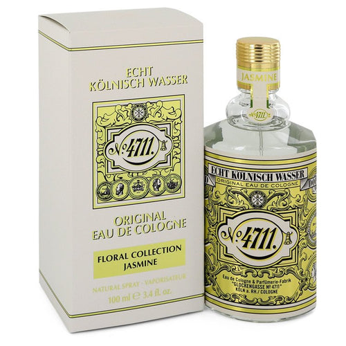 4711 4711 Floral Collection Jasmine 3.4 oz
