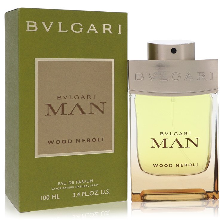 Bvlgari Bvlgari Man Wood Neroli 3.4 oz