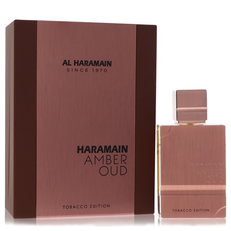 Al Haramain Al Haramain Amber Oud Tobacco Edition 2 oz