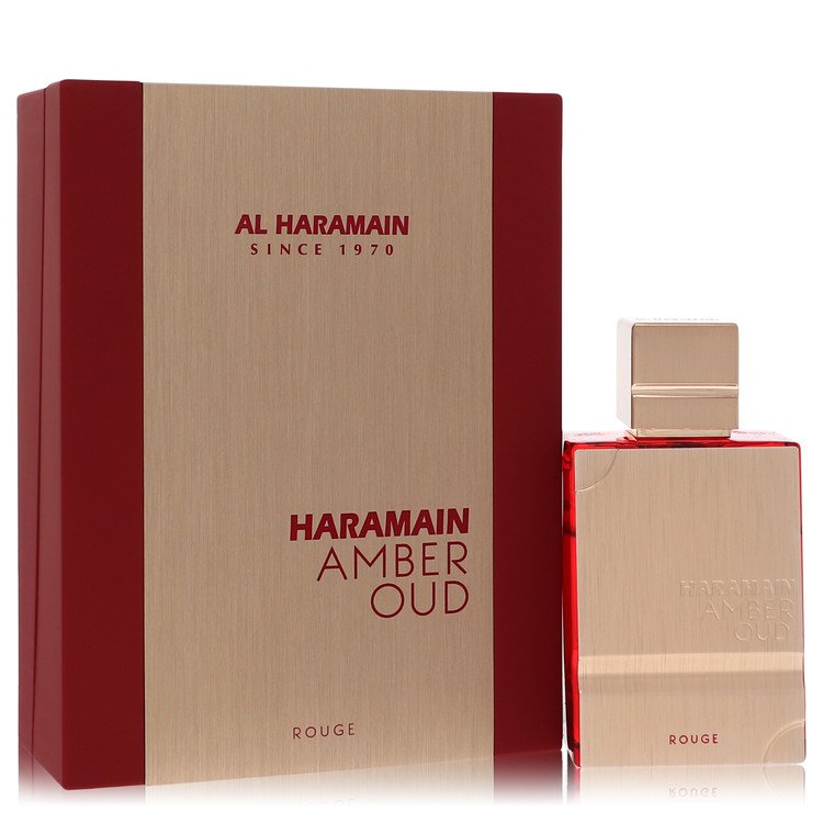 Al Haramain Al Haramain Amber Oud Rouge 2 oz