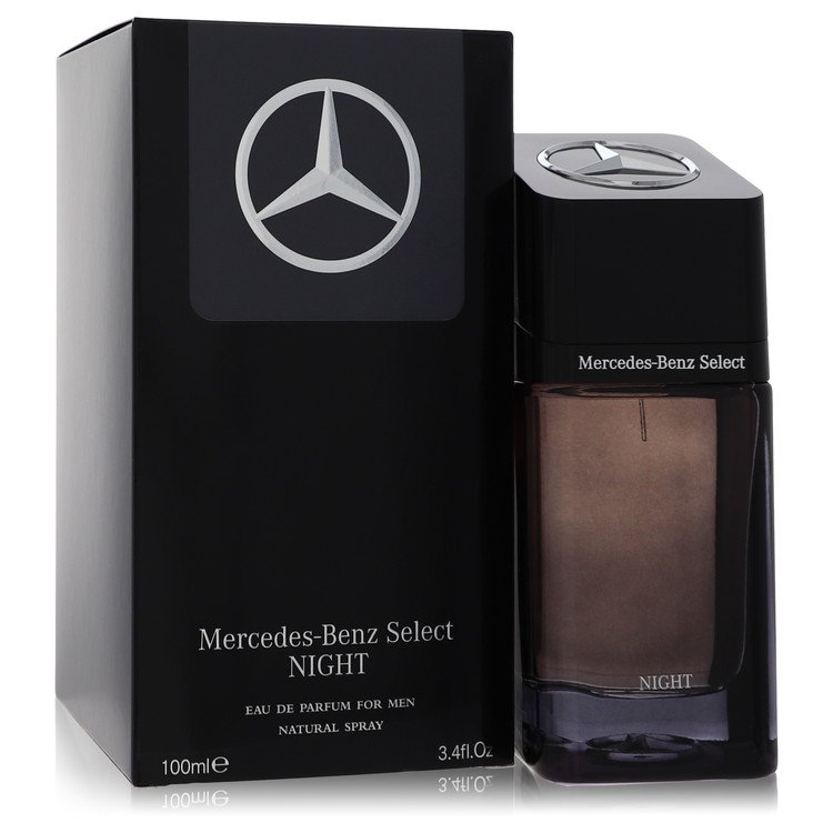 Mercedes Benz Mercedes Benz Select Night 3.4 oz