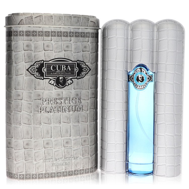 Fragluxe Cuba Prestige Platinum 3 oz