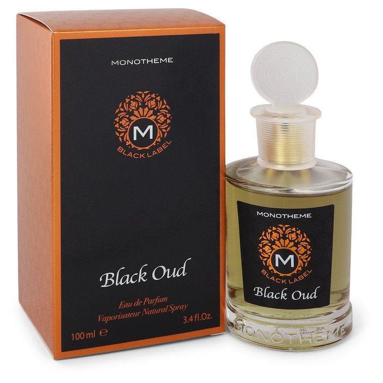 Monotheme Monotheme Black Oud 3.4 oz Unboxed