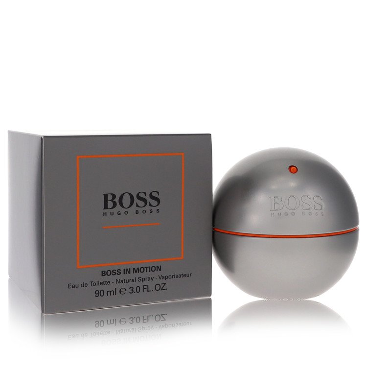 Hugo Boss Boss In Motion 3.4 oz Tester