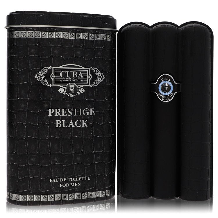 Fragluxe Cuba Prestige Black 3 oz