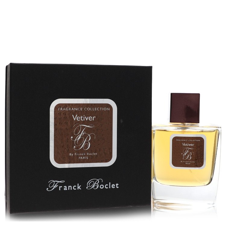Franck Boclet Franck Boclet Vetiver 3.3 oz Unboxed