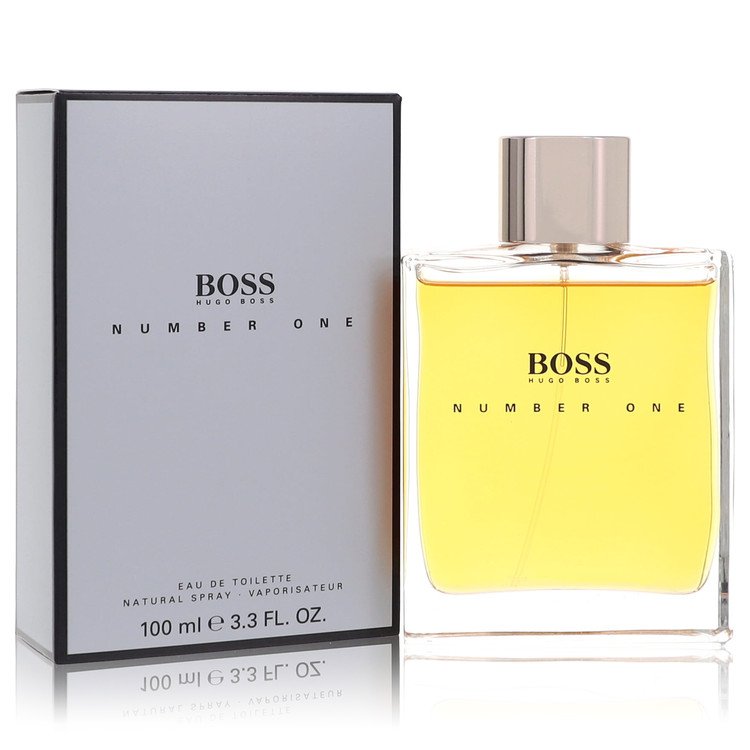 Hugo Boss Boss No. 1 3.3 oz